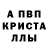 A-PVP Соль Alina Shibanova